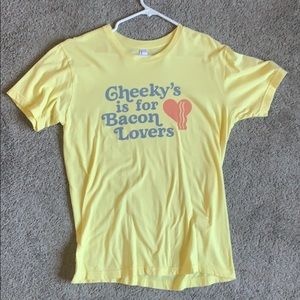 Cheekys Palm Springs Unisex Tee